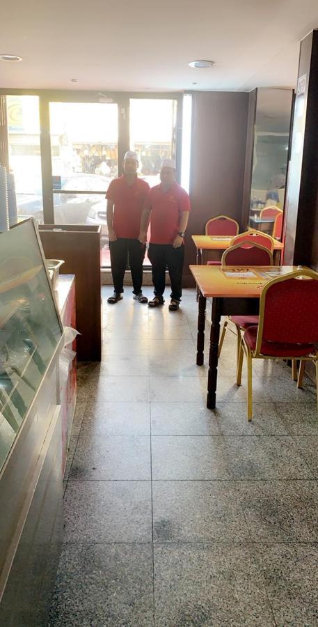 ריאד Asia Hotel מראה חיצוני תמונה