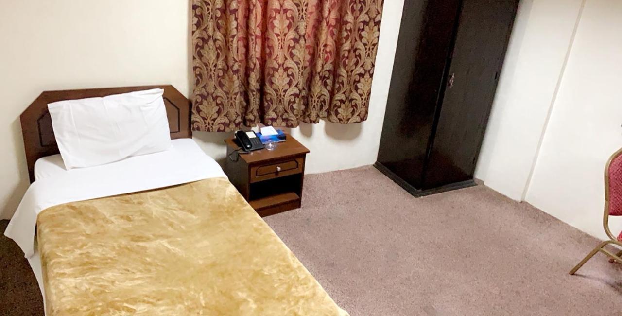 ריאד Asia Hotel מראה חיצוני תמונה